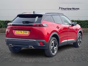 Used Peugeot 2008 2024 for sale - 78799227: Photo