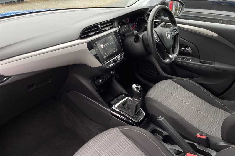 Used Vauxhall Corsa 2022 for sale - 77513326: Photo 13
