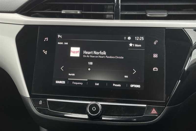 Used Vauxhall Corsa 2022 for sale - 77513326: Photo 17