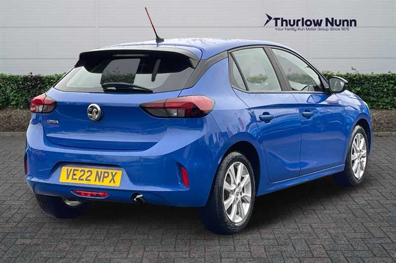 Used Vauxhall Corsa 2022 for sale - 77513326: Photo 3