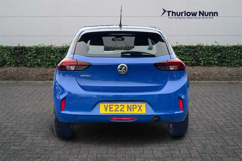 Used Vauxhall Corsa 2022 for sale - 77513326: Photo 4