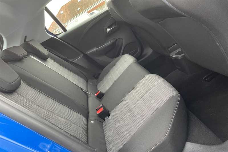 Used Vauxhall Corsa 2022 for sale - 77513326: Photo 40