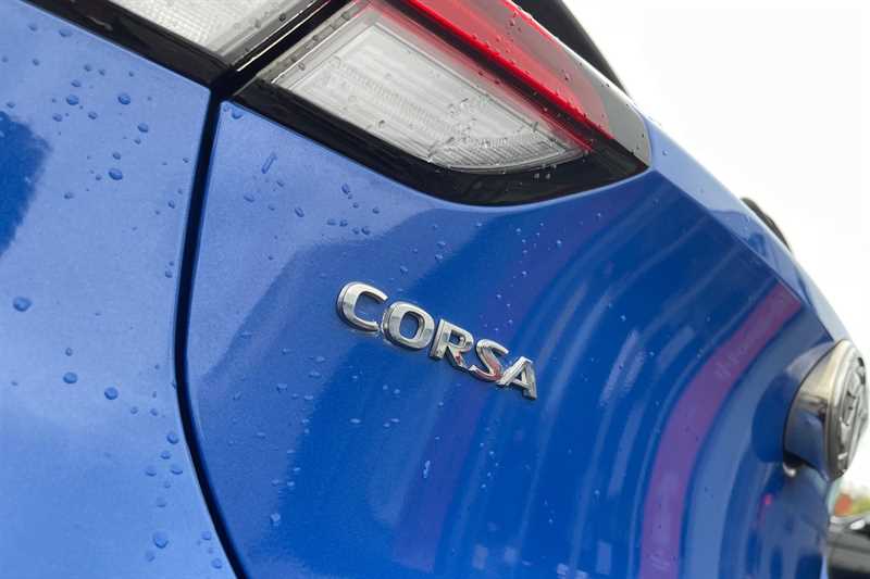 Used Vauxhall Corsa 2022 for sale - 77513326: Photo 45