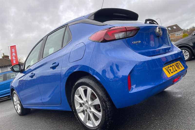 Used Vauxhall Corsa 2022 for sale - 77513326: Photo 52