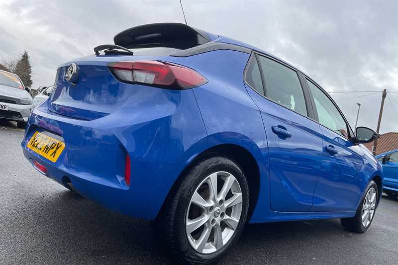 Used Vauxhall Corsa 2022 for sale - 77513326: Photo 53