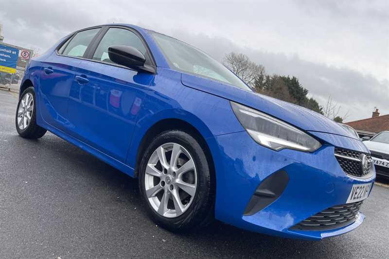 Used Vauxhall Corsa 2022 for sale - 77513326: Photo 54