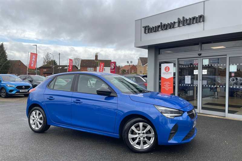 Used Vauxhall Corsa 2022 for sale - 77513326: Photo 55