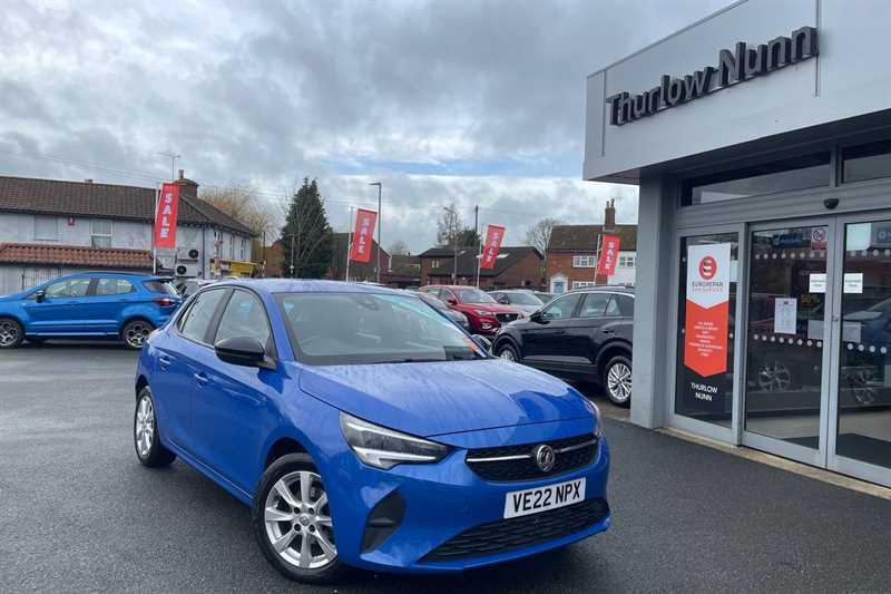 Used Vauxhall Corsa 2022 for sale - 77513326: Photo 56