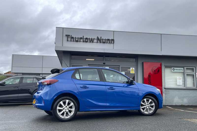 Used Vauxhall Corsa 2022 for sale - 77513326: Photo 58