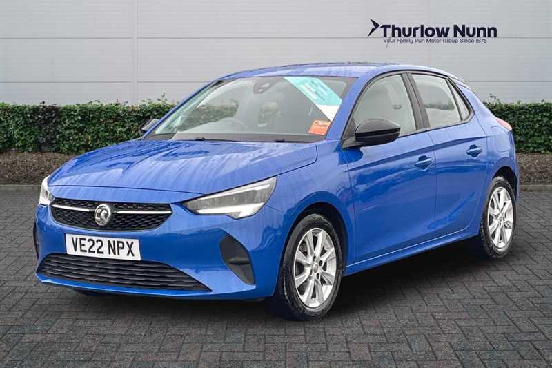 Used Vauxhall Corsa 2022 for sale - 77513326: Photo 7