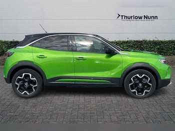 Used Vauxhall Mokka Electric 2023 for sale - 79603958: Photo