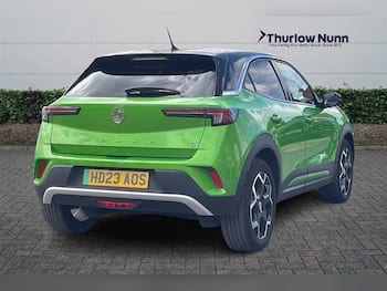 Used Vauxhall Mokka Electric 2023 for sale - 79603958: Photo