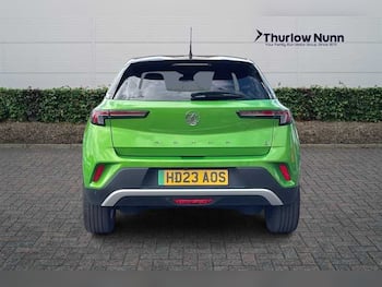 Used Vauxhall Mokka Electric 2023 for sale - 79603958: Photo