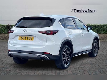 Used Mazda CX-5 2024 for sale - 77927610: Photo