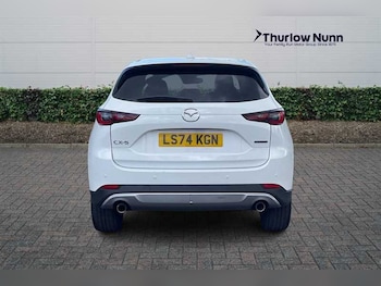 Used Mazda CX-5 2024 for sale - 77927610: Photo