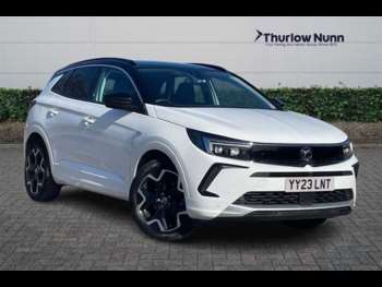Used Vauxhall Grandland 2023 for sale - 75143032: Photo