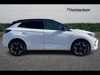Used Vauxhall Grandland 2023 for sale - 75143032: Photo