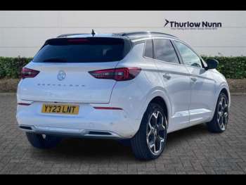 Used Vauxhall Grandland 2023 for sale - 75143032: Photo