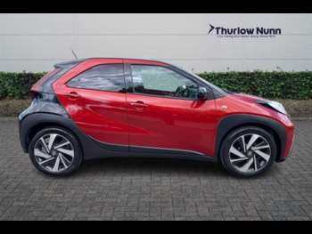 Used Toyota Aygo X 2022 for sale - 74812440: Photo