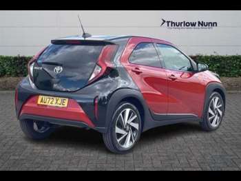 Used Toyota Aygo X 2022 for sale - 74812440: Photo