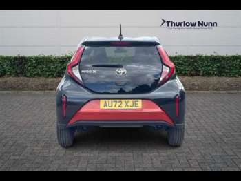 Used Toyota Aygo X 2022 for sale - 74812440: Photo