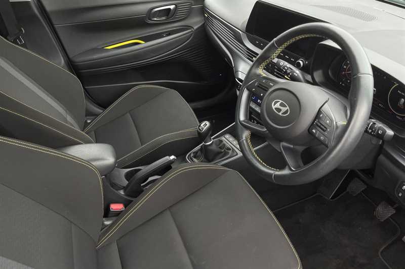 Used Hyundai i20 2024 for sale - 77513177: Photo 10