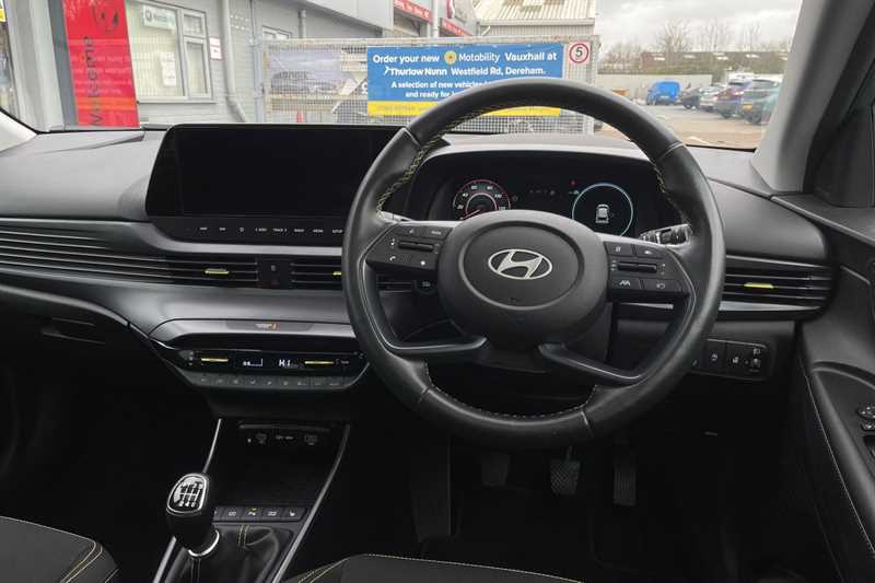 Used Hyundai i20 2024 for sale - 77513177: Photo 11