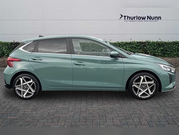 Used Hyundai i20 2024 for sale - 77513177: Photo