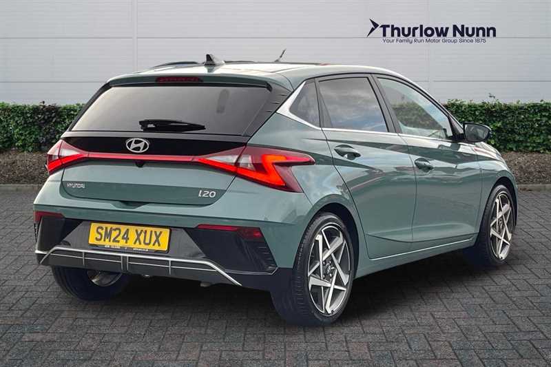 Used Hyundai i20 2024 for sale - 77513177: Photo 3