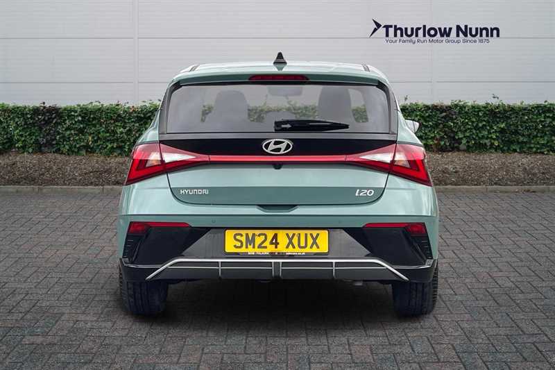 Used Hyundai i20 2024 for sale - 77513177: Photo 4