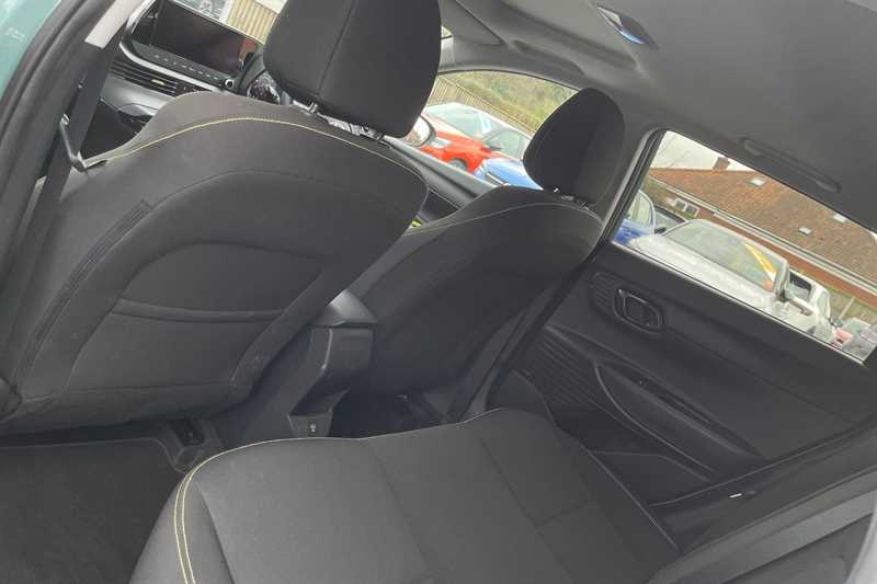 Used Hyundai i20 2024 for sale - 77513177: Photo 48