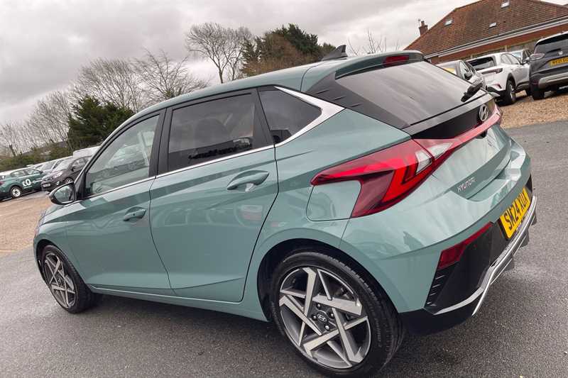 Used Hyundai i20 2024 for sale - 77513177: Photo 53