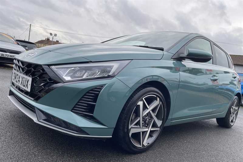 Used Hyundai i20 2024 for sale - 77513177: Photo 54