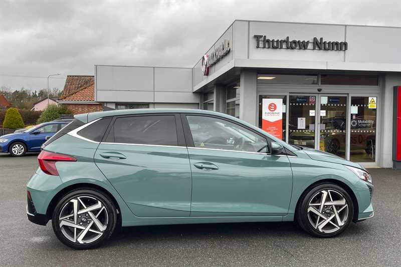 Used Hyundai i20 2024 for sale - 77513177: Photo 56