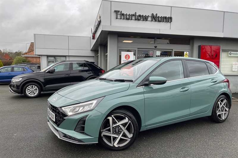 Used Hyundai i20 2024 for sale - 77513177: Photo 57