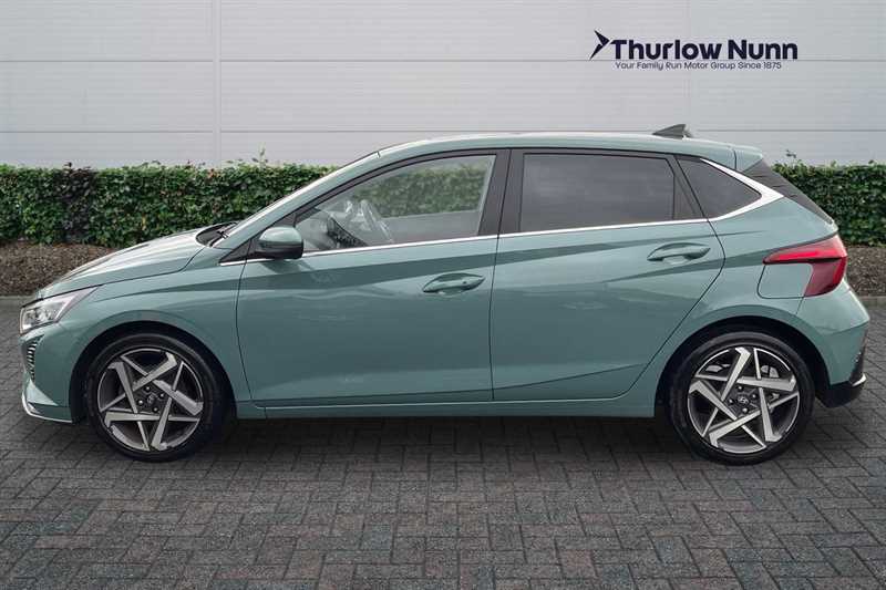 Used Hyundai i20 2024 for sale - 77513177: Photo 6