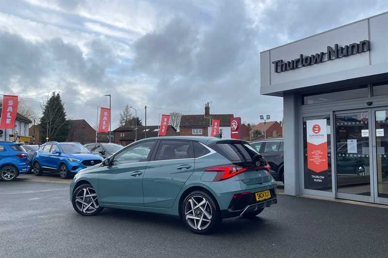 Used Hyundai i20 2024 for sale - 77513177: Photo 60