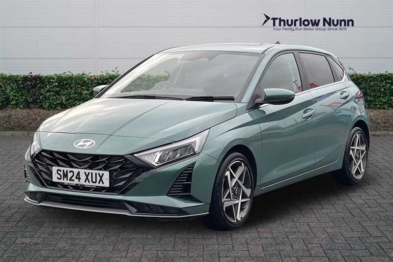 Used Hyundai i20 2024 for sale - 77513177: Photo 7