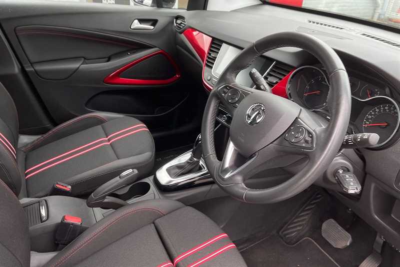 Used Vauxhall Crossland 2023 for sale - 77979177: Photo 10