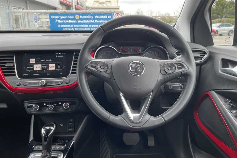 Used Vauxhall Crossland 2023 for sale - 77979177: Photo 11