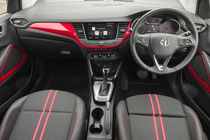 Used Vauxhall Crossland 2023 for sale - 77979177: Photo 12