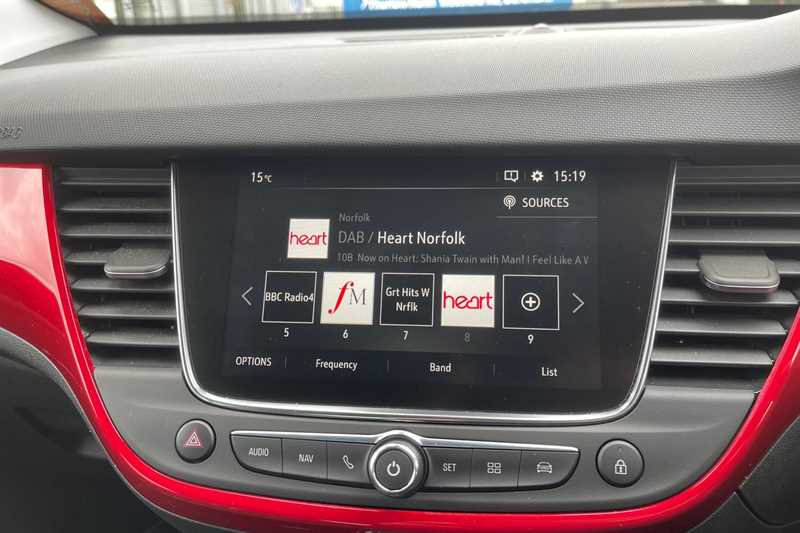 Used Vauxhall Crossland 2023 for sale - 77979177: Photo 17