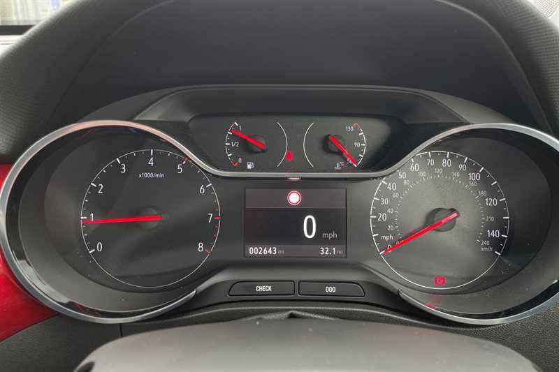 Used Vauxhall Crossland 2023 for sale - 77979177: Photo 20