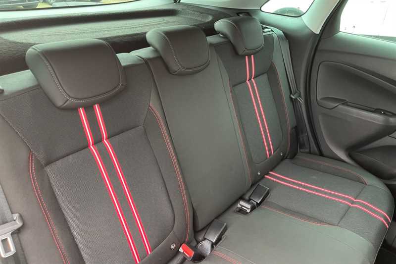 Used Vauxhall Crossland 2023 for sale - 77979177: Photo 23