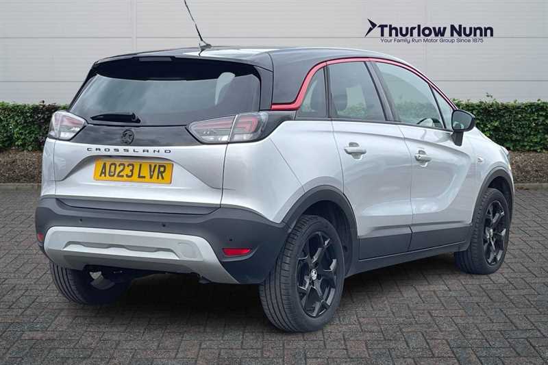 Used Vauxhall Crossland 2023 for sale - 77979177: Photo 3