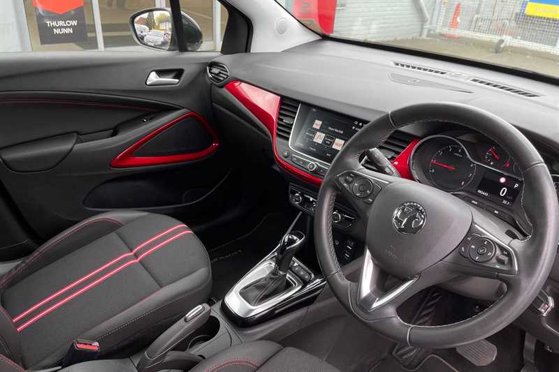 Used Vauxhall Crossland 2023 for sale - 77979177: Photo 38