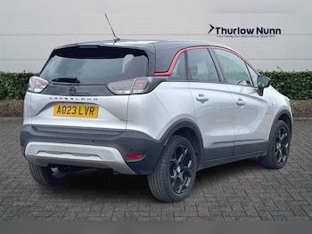 Used Vauxhall Crossland 2023 for sale - 77979177: Photo
