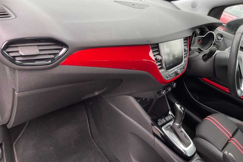 Used Vauxhall Crossland 2023 for sale - 77979177: Photo 41