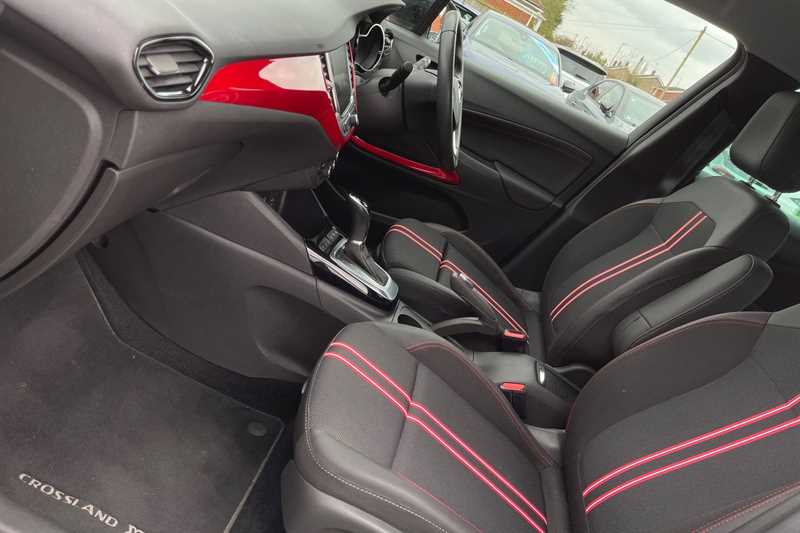 Used Vauxhall Crossland 2023 for sale - 77979177: Photo 42