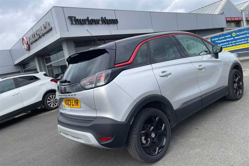 Used Vauxhall Crossland 2023 for sale - 77979177: Photo 44